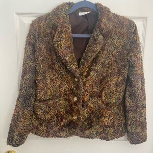 VINTAGE ROBERT KITCHEN JACKET